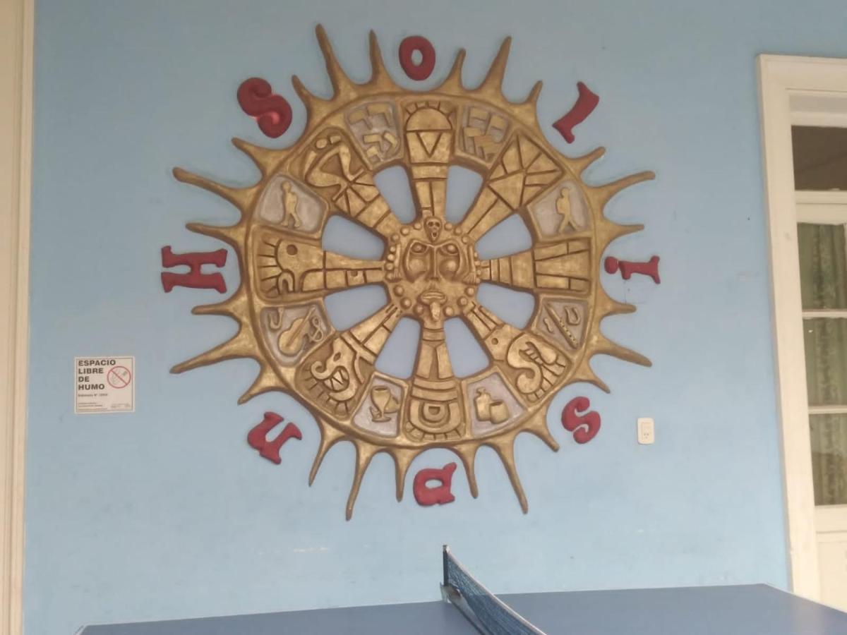 サルタ Sol Huasiホステル エクステリア 写真
