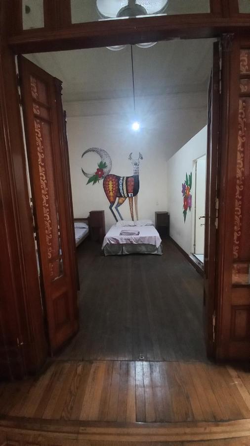 サルタ Sol Huasiホステル エクステリア 写真